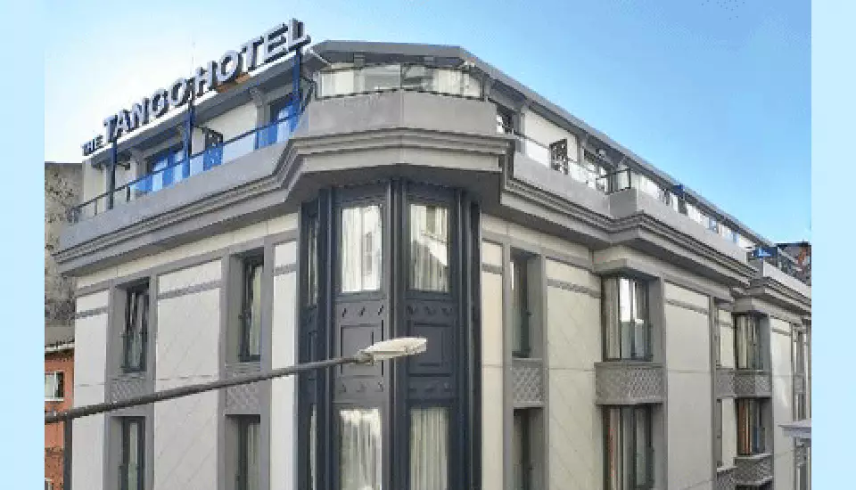 هتل تانگو تکسیم استانبول